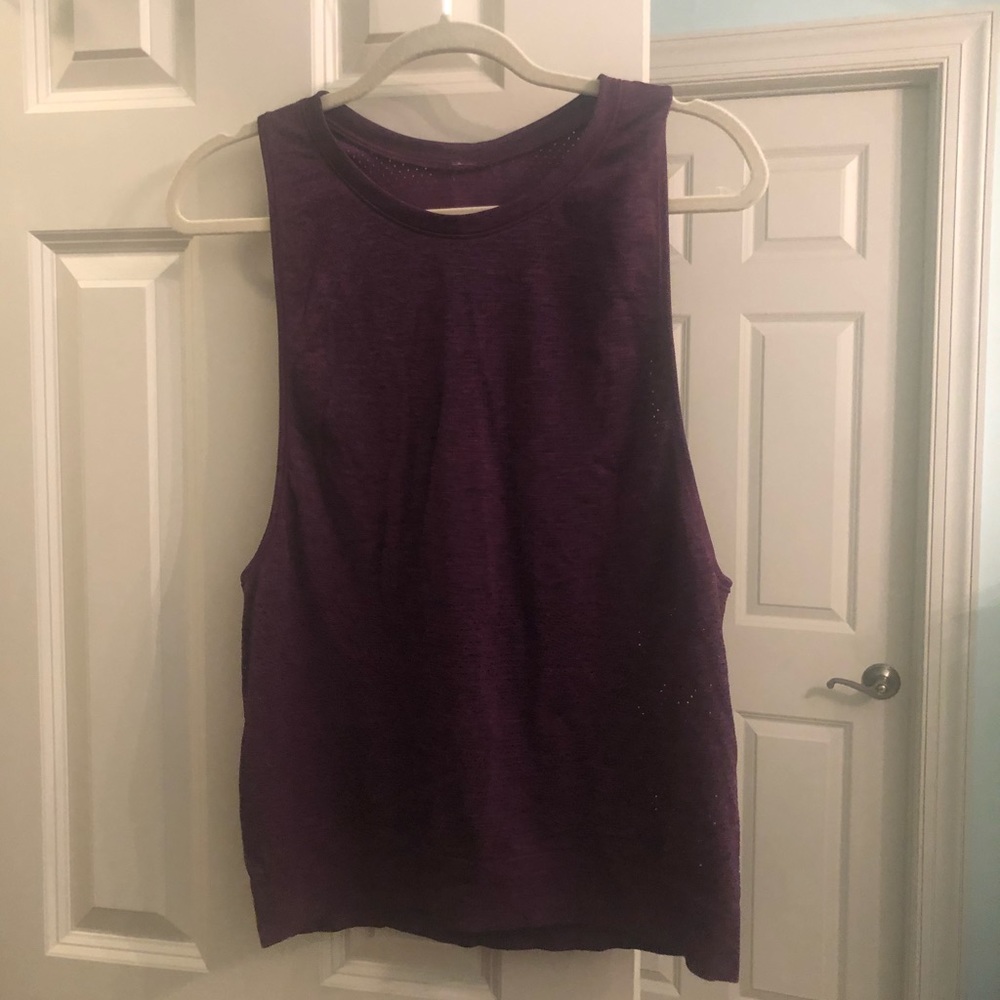 Lululemon Tank Top